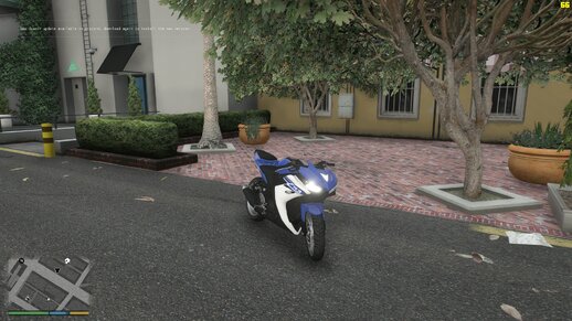 YAMAHA R3