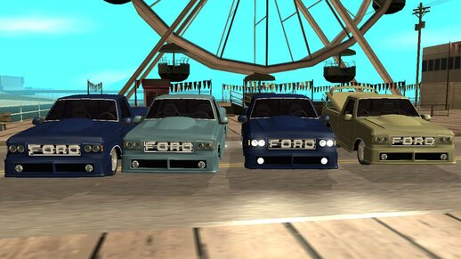 F-150 Extreme tuning Versión Arg