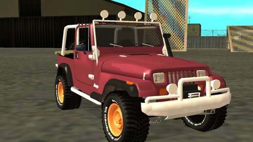 JEEP Mesa Versión Arg