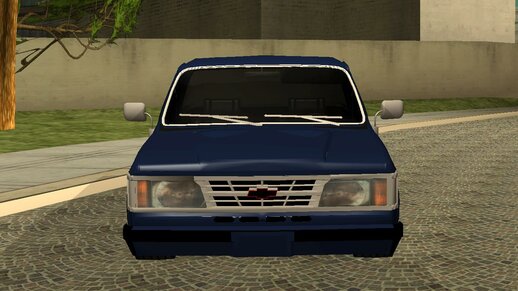 Chevrolet D-20 versión Arg