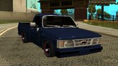 Chevrolet D-20 versión Arg