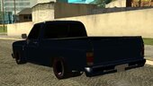 Chevrolet D-20 versión Arg
