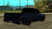 Chevrolet D-20 versión Arg
