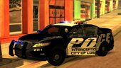 [ImVeFt][ELM] Modified 2011 Taurus Police Interceptor LA-based