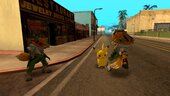 Pikachu Pokemon XY