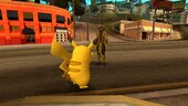 Pikachu Pokemon XY