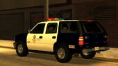[ImVeFt][ELM] Modified 2000 Tahoe LAPD patrol