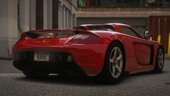 NFSHP: 2004 Porsche Carrera GT [Add-On |Template]