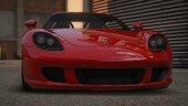 NFSHP: 2004 Porsche Carrera GT [Add-On |Template]