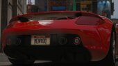 NFSHP: 2004 Porsche Carrera GT [Add-On |Template]