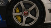 NFSHP: 2004 Porsche Carrera GT SCPD [Add-On | Sounds | Template]