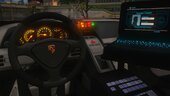 NFSHP: 2004 Porsche Carrera GT SCPD [Add-On | Sounds | Template]