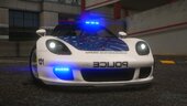 NFSHP: 2004 Porsche Carrera GT SCPD [Add-On | Sounds | Template]