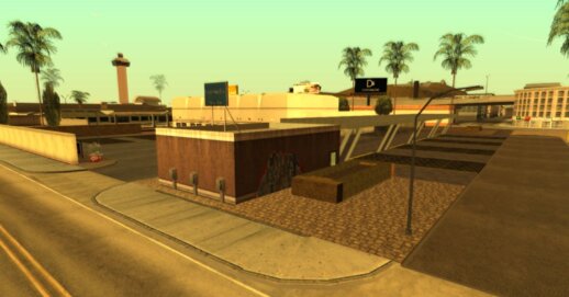 Unity Station