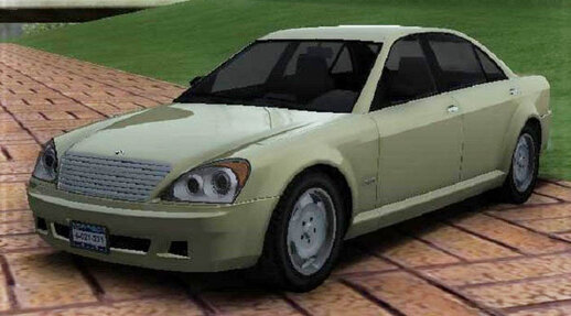 GTA IV Benefactor Schafter
