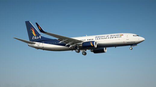 Boeing 737-800 Livery Pack 2