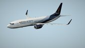 Boeing 737-800 Livery Pack 2