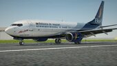 Boeing 737-800 Livery Pack 2