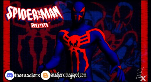 Spider-Man 2099 (Earth-928)