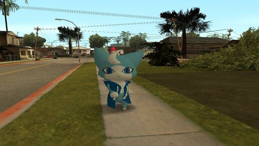 Bluepon (Yo-kai Watch Y Jam)