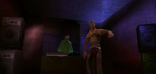 Beta Textures for the Interior of OG Loc's house 