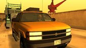 GTA V: Declasse Yosemite 1500 (Replace)