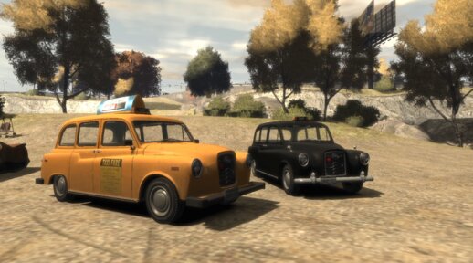 Weeny Cabbie