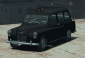 Weeny Cabbie