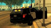 [ImVeFt][ELM] Modified 2013 Explorer LAPD patrol