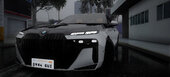 2025 BMW i7 for Android and Pc