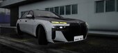 2025 BMW i7 for Android and Pc