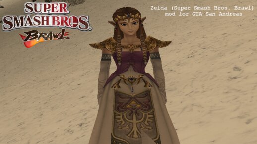 Zelda (Super Smash Bros. Brawl)