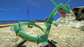 Pokemon - Rayquaza