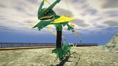 Pokemon - Rayquaza
