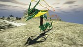 Pokemon - Rayquaza