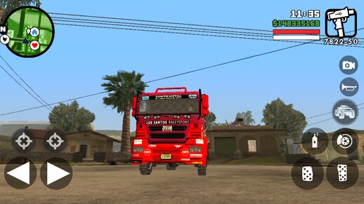 GTA V Dune for Mobile
