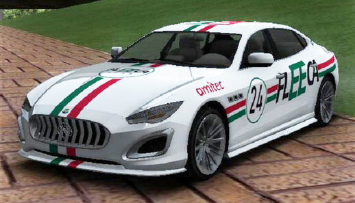GTA V Lampadati Cinquemila