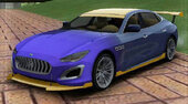 GTA V Lampadati Cinquemila