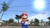 Luigi Mansion 3 Mario