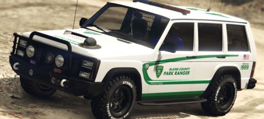 Modified Seminole Park Ranger [Add-on/FiveM][Template]