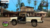 Vanilla Yosemite improved