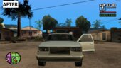 Vanilla Yosemite improved
