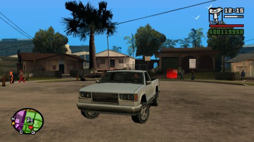 Vanilla Yosemite improved
