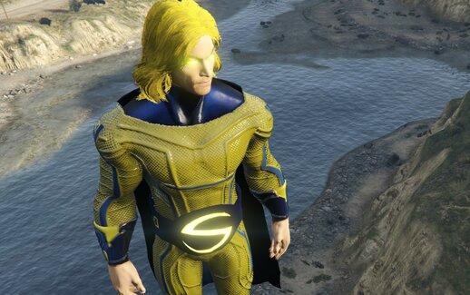 SENTRY + THUNDERBOLTS [ Addon Ped ]v1