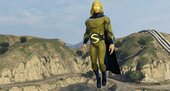 SENTRY + THUNDERBOLTS [ Addon Ped ]v1