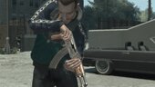 Animated Weapons 2.1 (GTA4 and TLaD)