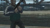 Animated Weapons 2.1 (GTA4 and TLaD)