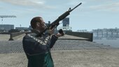 Animated Weapons 2.1 (GTA4 and TLaD)