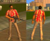 GTA VC NE Diaz's clothes for Tommy