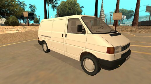 Volkswagen Transporter T4
